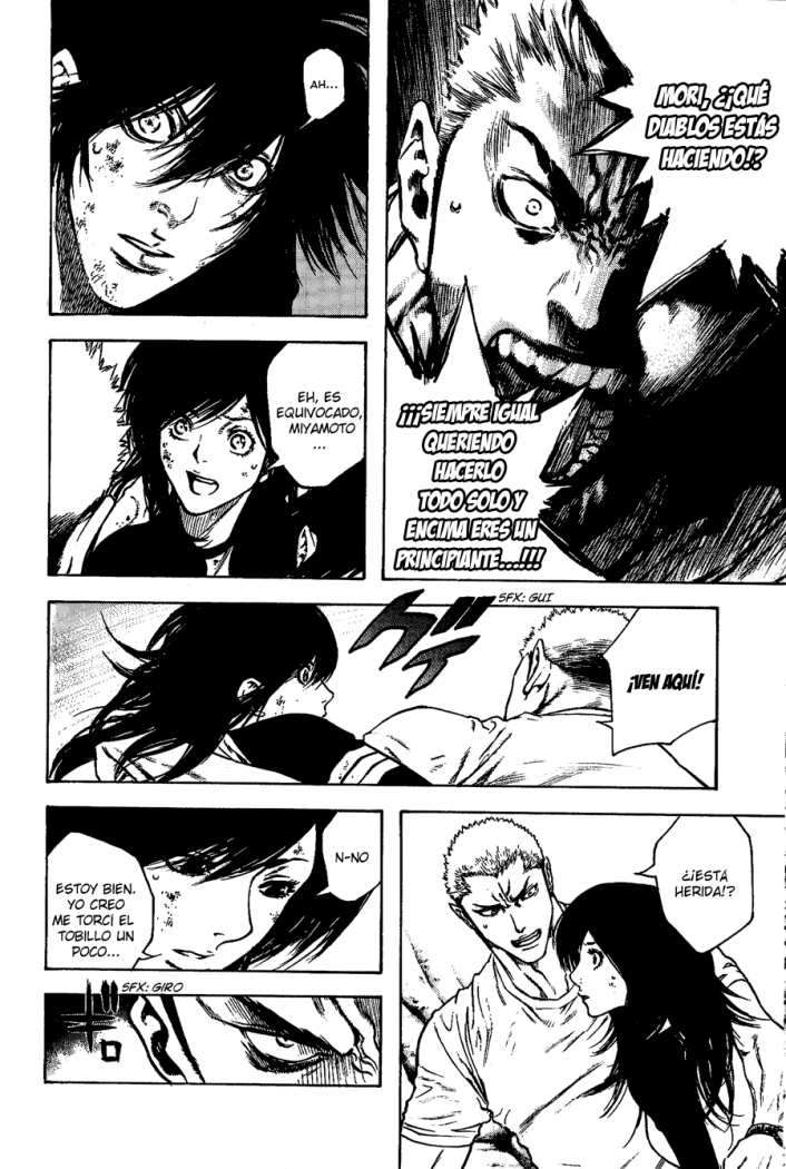 Read Ascension The Climber Español Manga Online