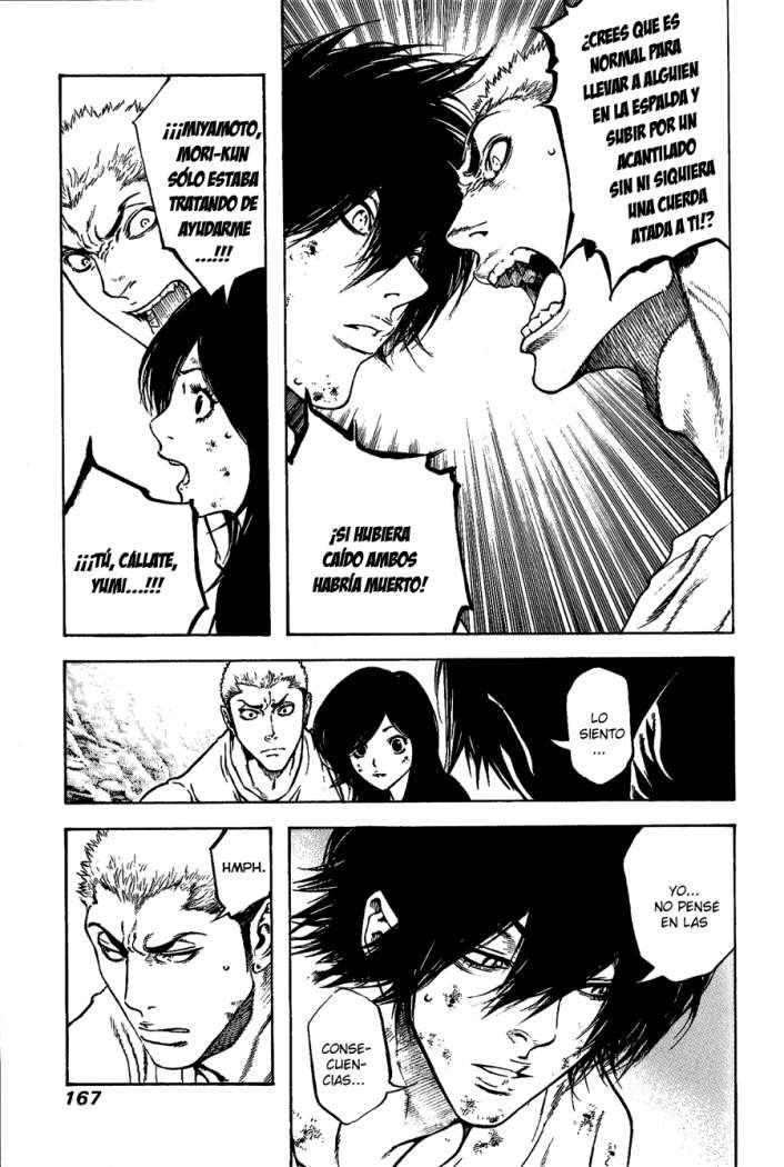 Read Ascension The Climber Español Manga Online