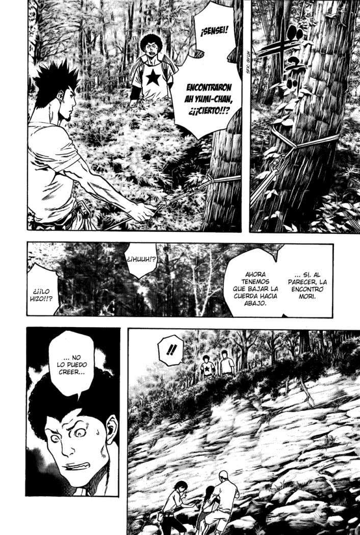 Read Ascension The Climber Español Manga Online