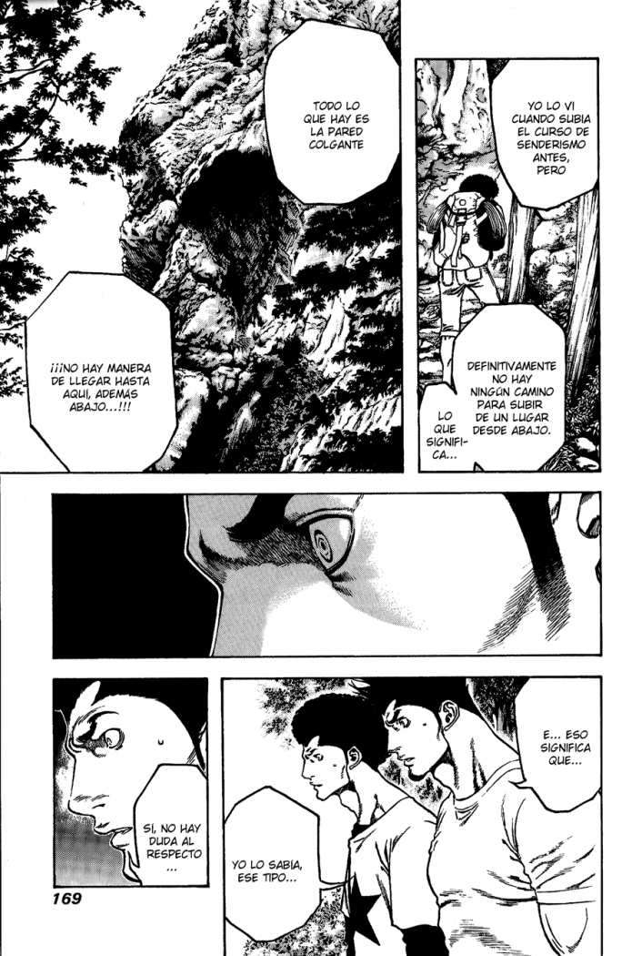 Read Ascension The Climber Español Manga Online