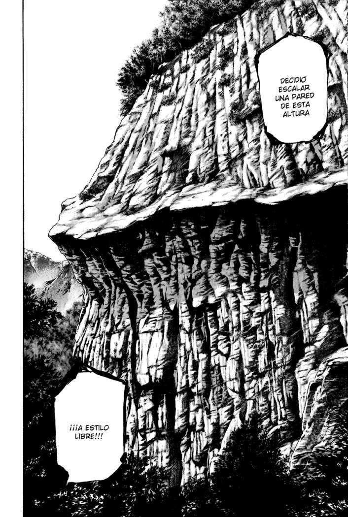 Read Ascension The Climber Español Manga Online