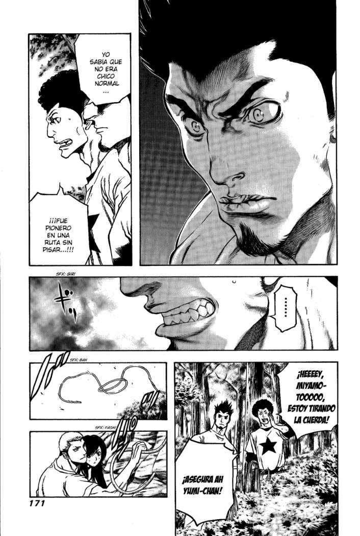 Read Ascension The Climber Español Manga Online