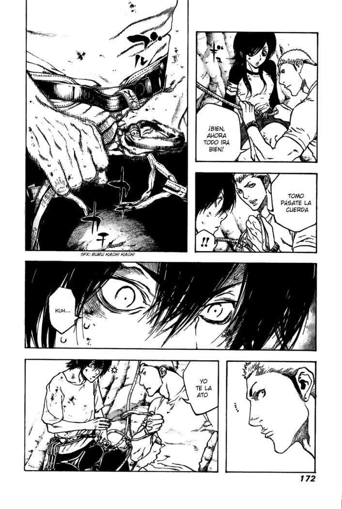Read Ascension The Climber Español Manga Online