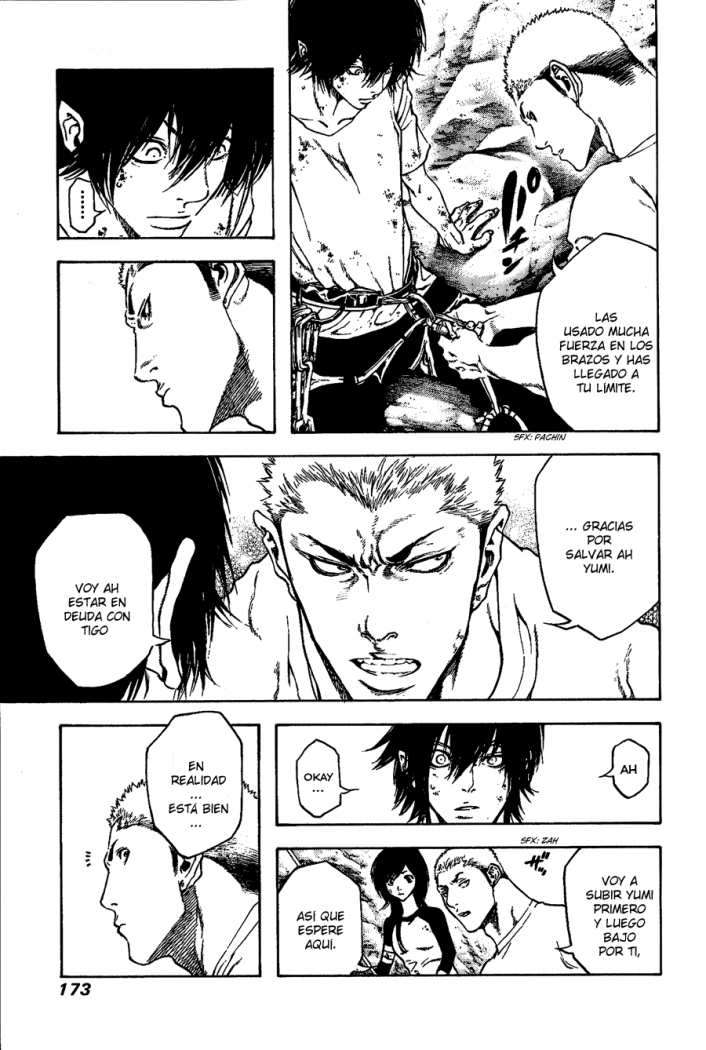 Read Ascension The Climber Español Manga Online