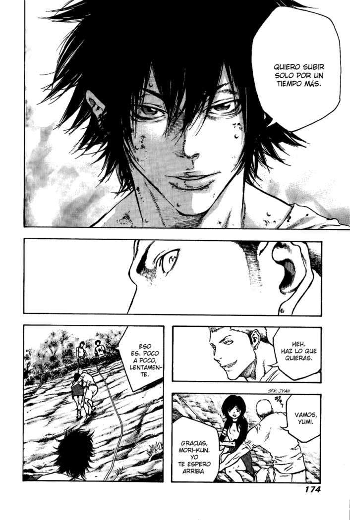 Read Ascension The Climber Español Manga Online