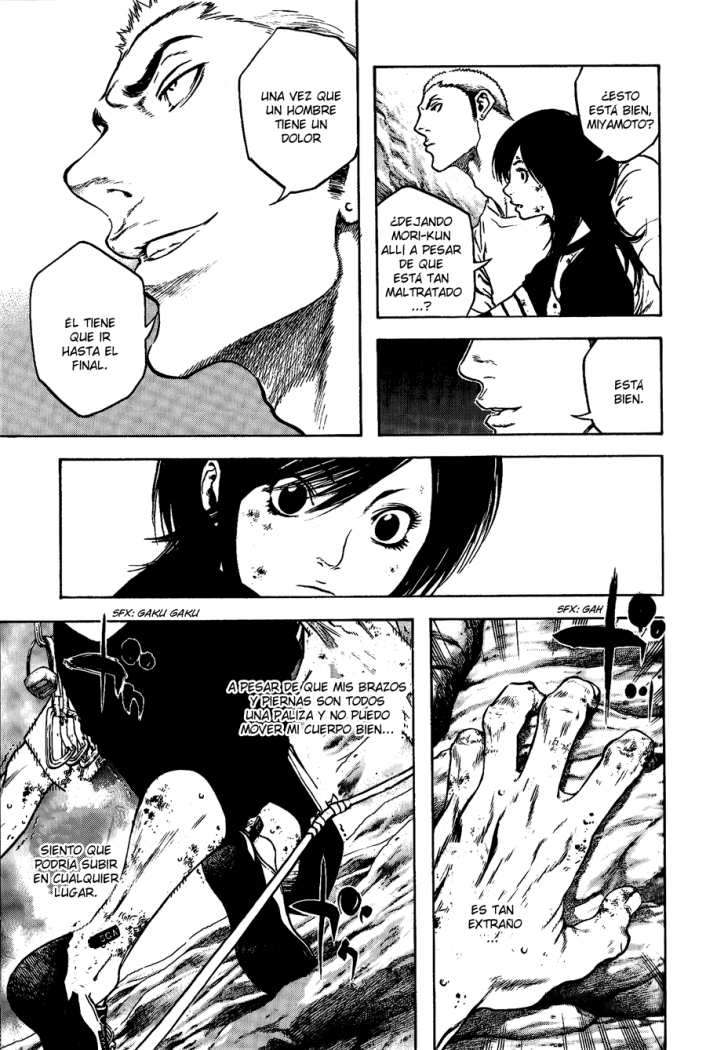 Read Ascension The Climber Español Manga Online
