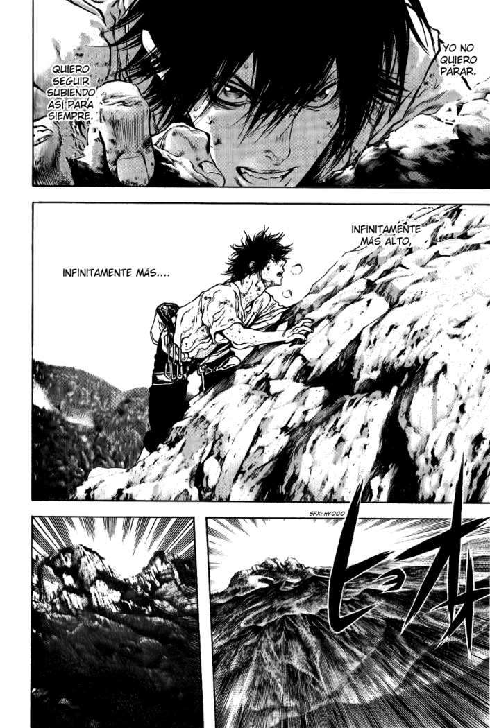 Read Ascension The Climber Español Manga Online