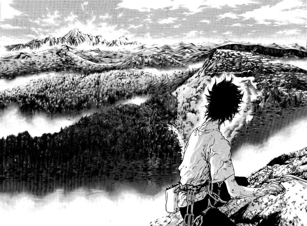 Read Ascension The Climber Español Manga Online