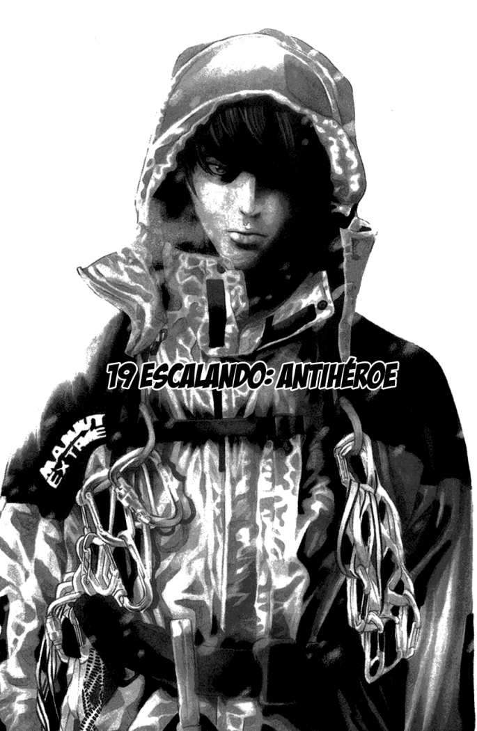 Read Ascension The Climber Español Manga Online