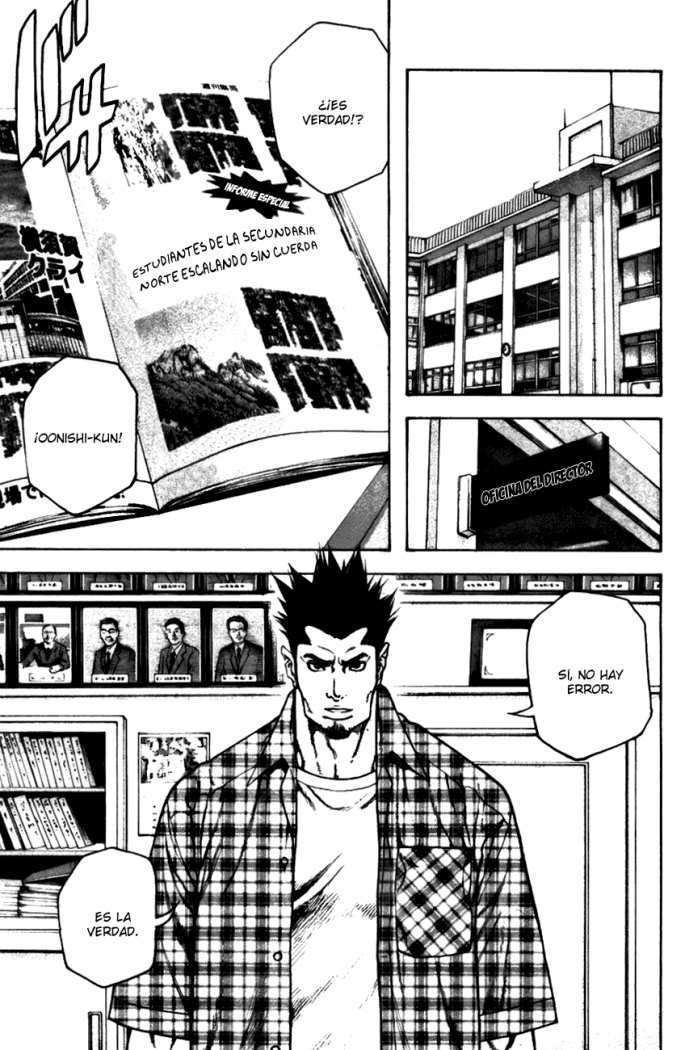 Read Ascension The Climber Español Manga Online