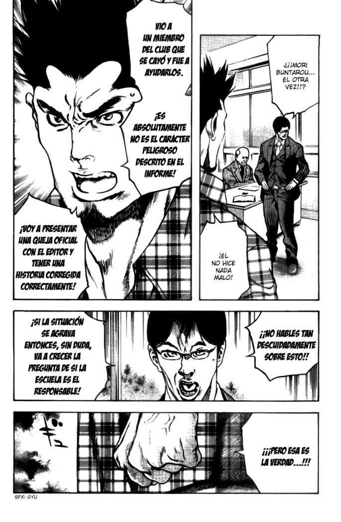 Read Ascension The Climber Español Manga Online