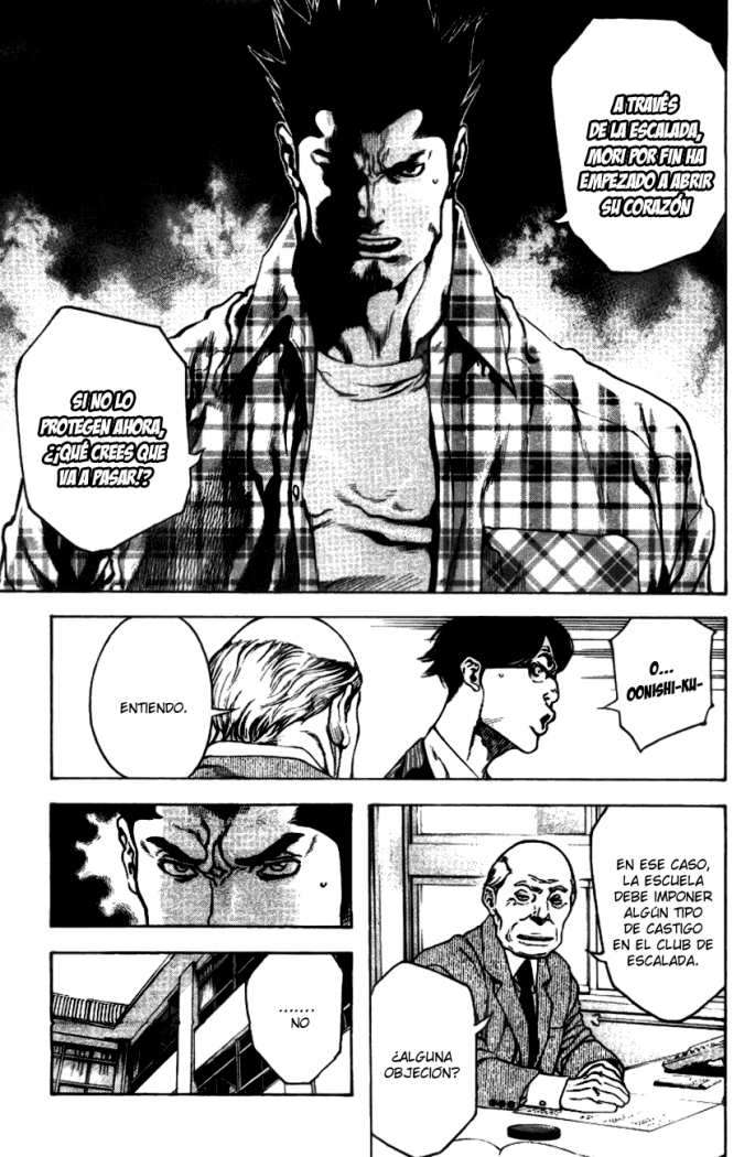 Read Ascension The Climber Español Manga Online
