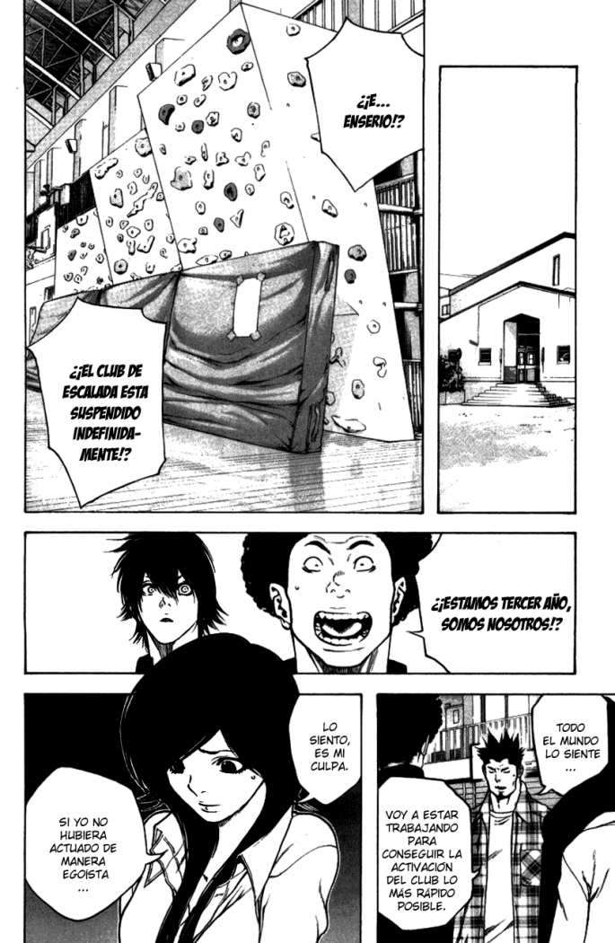 Read Ascension The Climber Español Manga Online