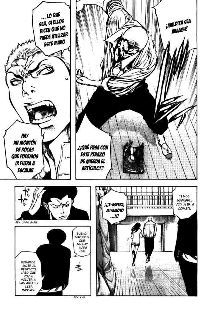 Read Ascension The Climber Español Manga Online