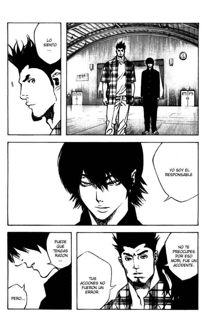 Read Ascension The Climber Español Manga Online