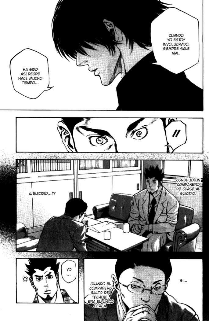 Read Ascension The Climber Español Manga Online