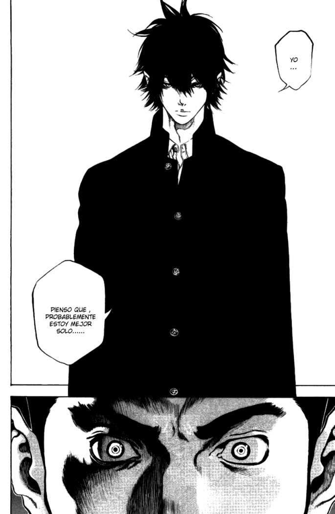 Read Ascension The Climber Español Manga Online