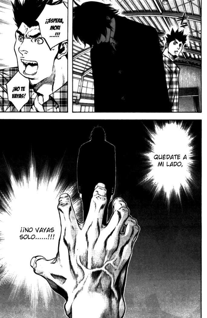 Read Ascension The Climber Español Manga Online