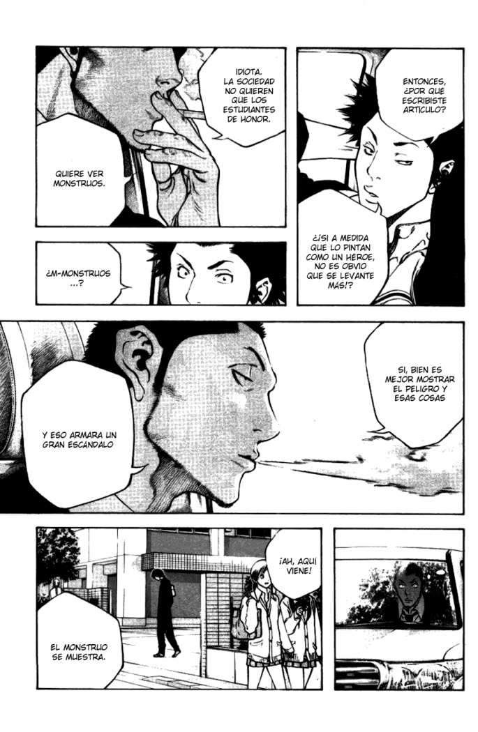 Read Ascension The Climber Español Manga Online