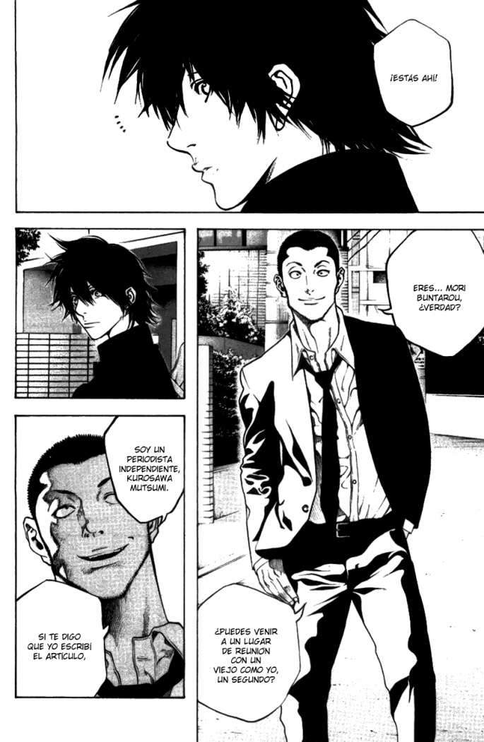 Read Ascension The Climber Español Manga Online