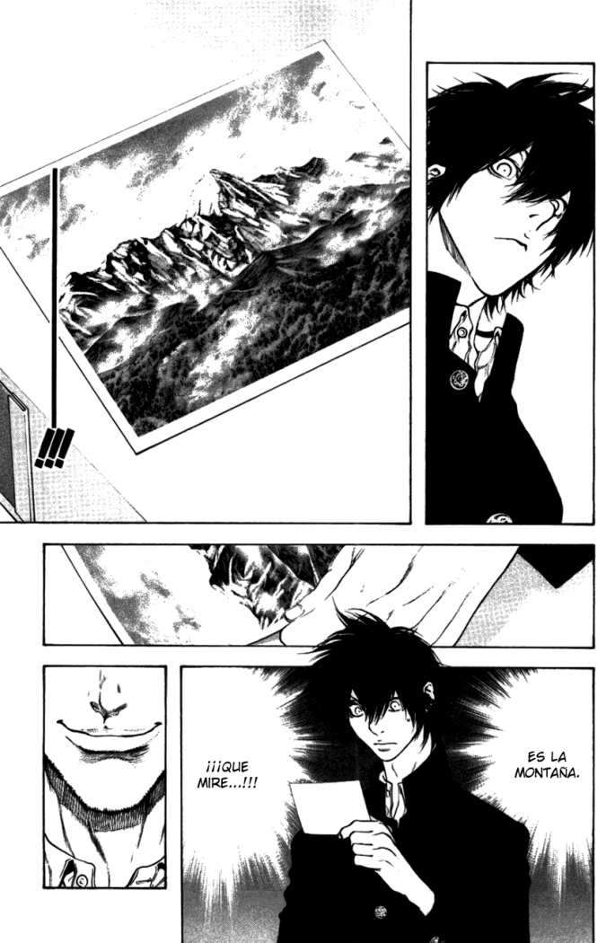 Read Ascension The Climber Español Manga Online