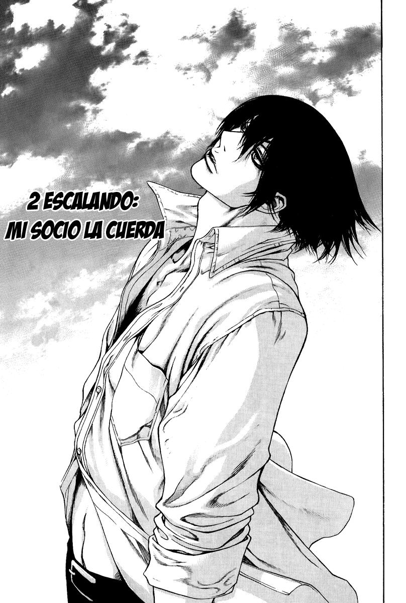 Read Ascension The Climber Español Manga Online