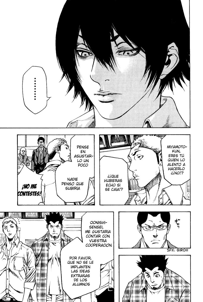 Read Ascension The Climber Español Manga Online