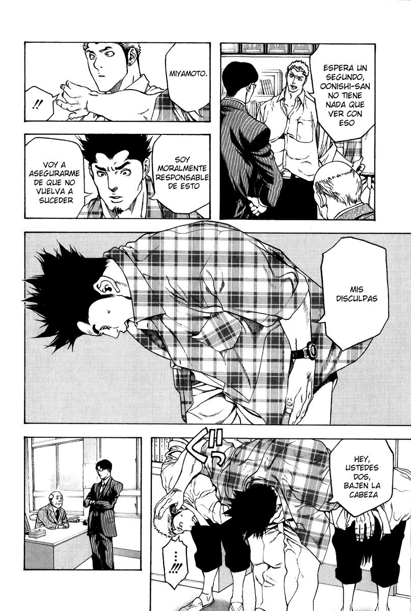 Read Ascension The Climber Español Manga Online