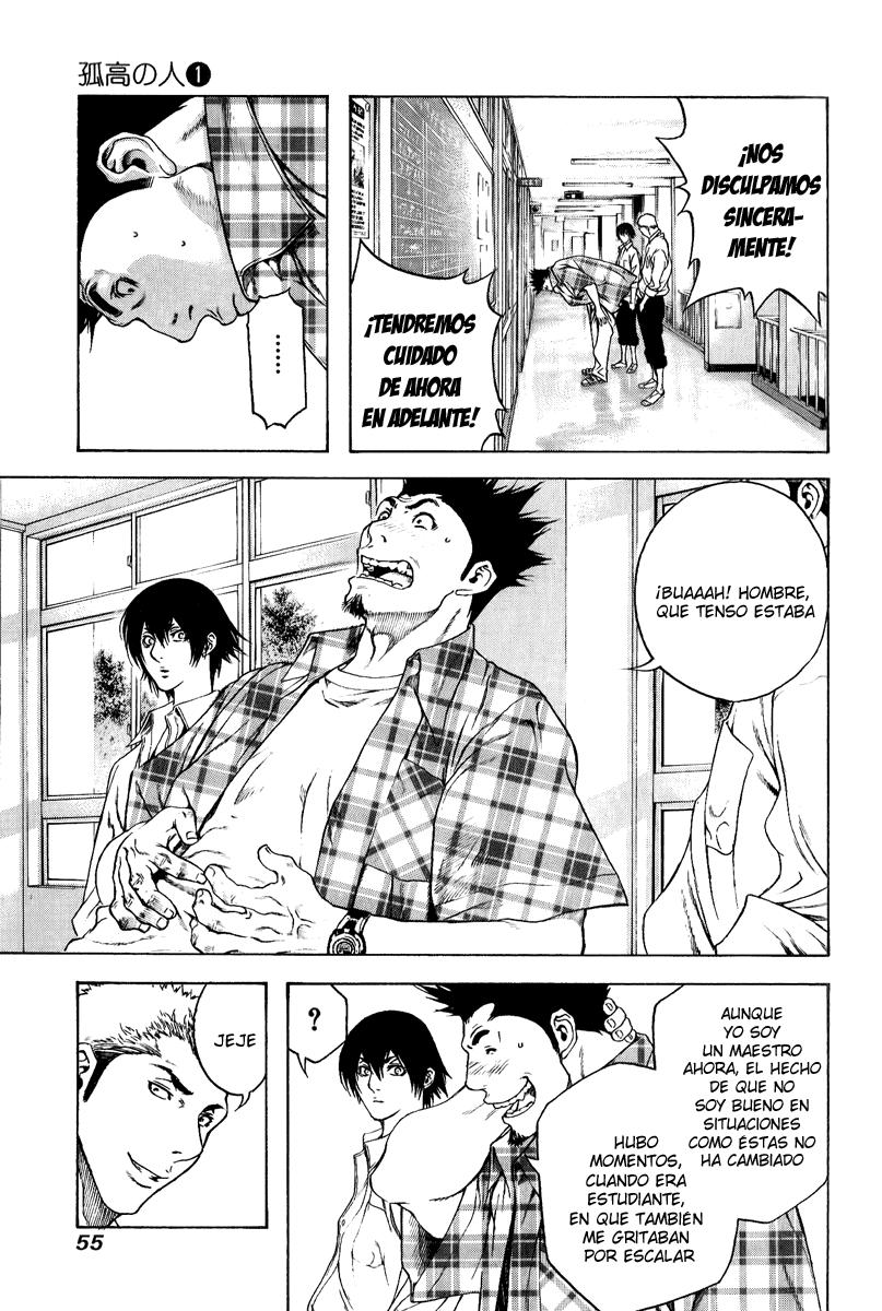 Read Ascension The Climber Español Manga Online