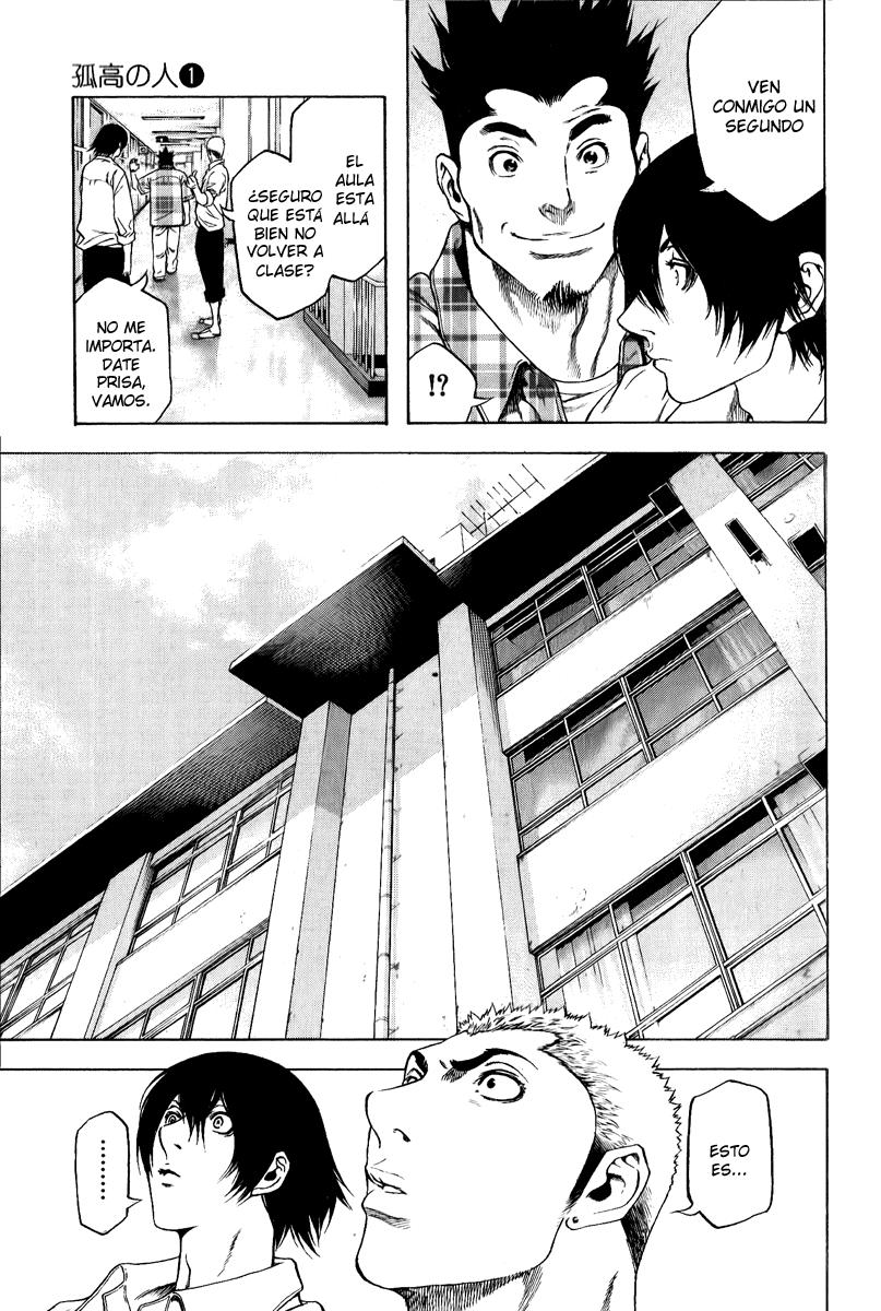 Read Ascension The Climber Español Manga Online