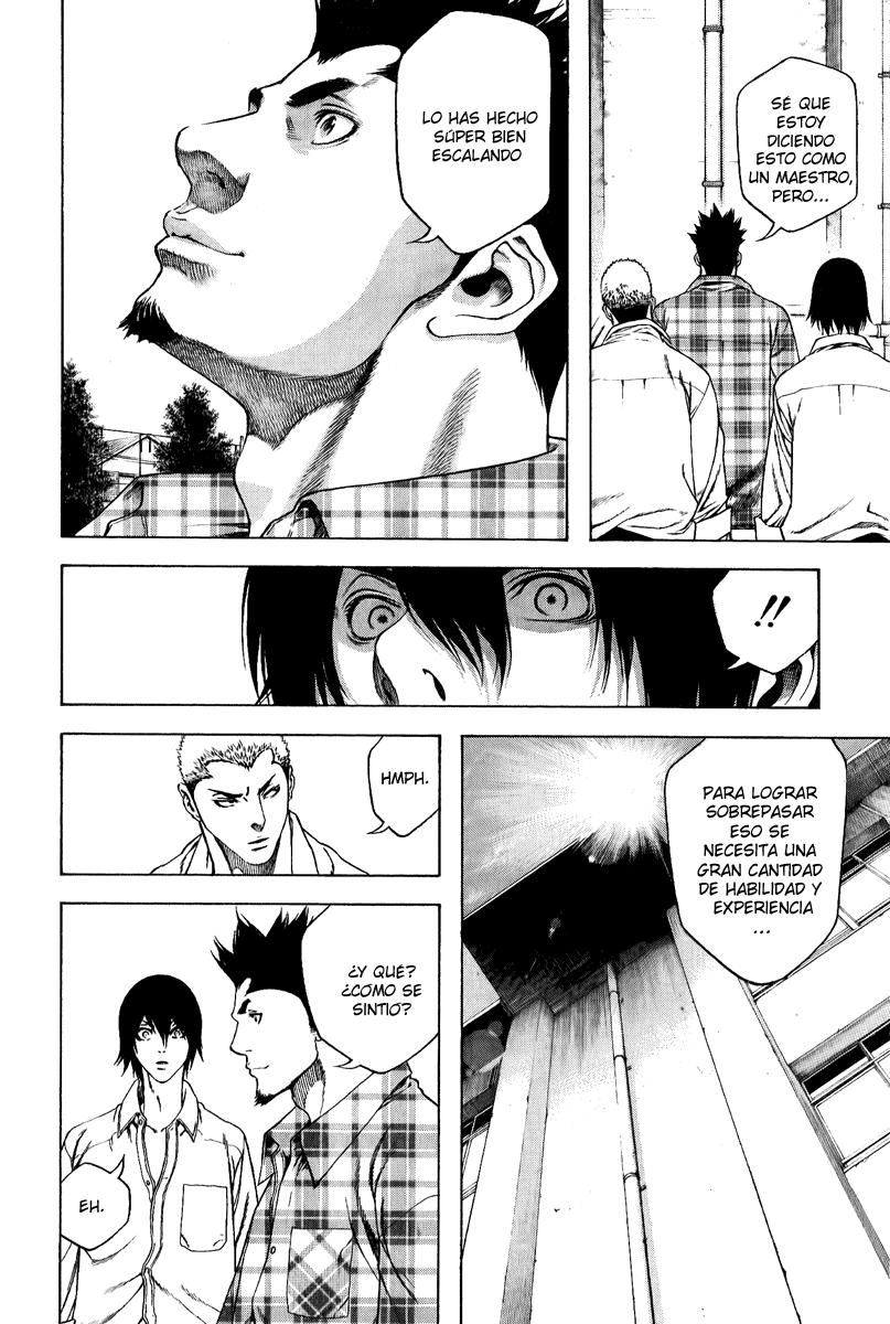 Read Ascension The Climber Español Manga Online