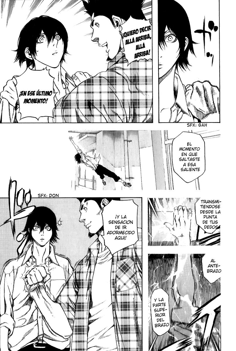 Read Ascension The Climber Español Manga Online