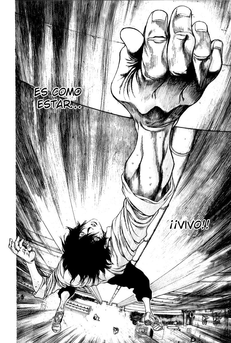 Read Ascension The Climber Español Manga Online