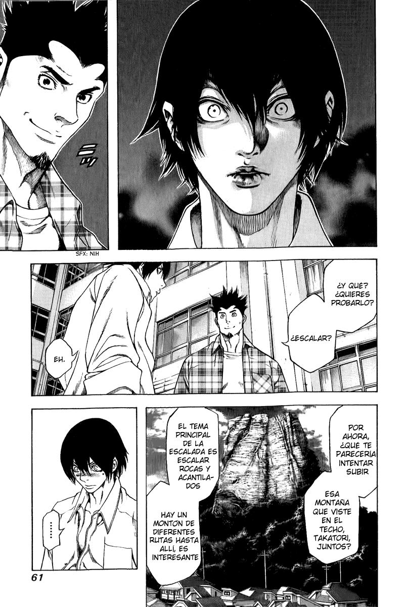 Read Ascension The Climber Español Manga Online