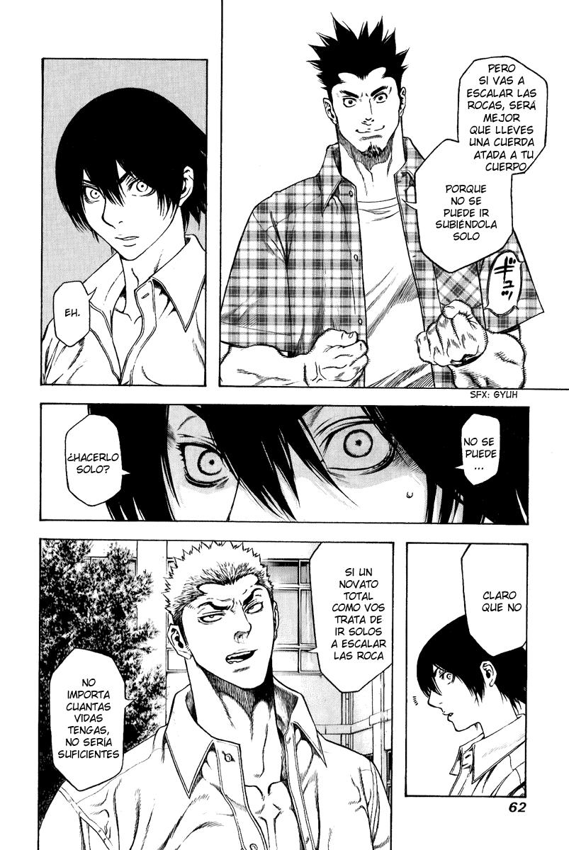 Read Ascension The Climber Español Manga Online