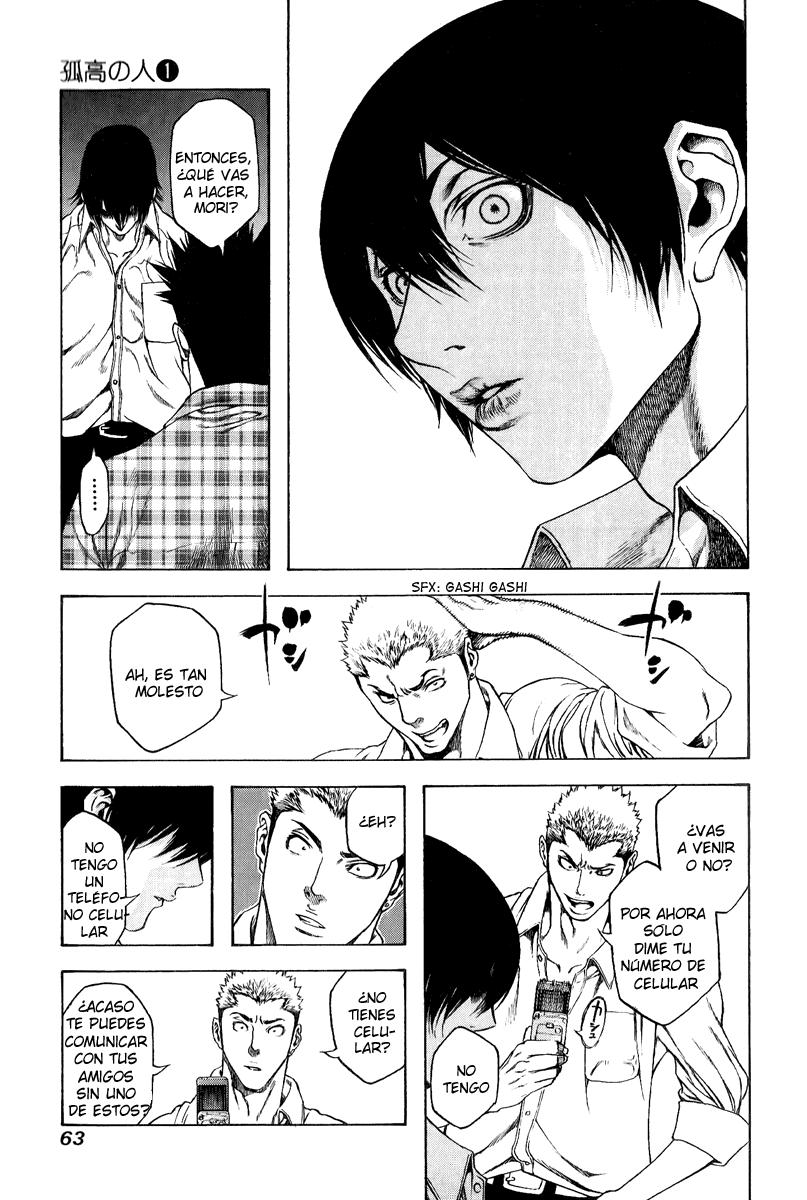 Read Ascension The Climber Español Manga Online