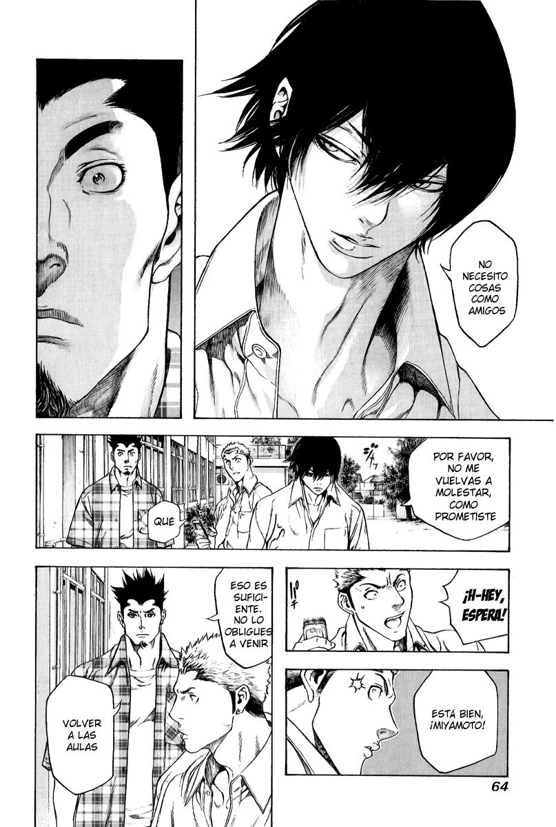Read Ascension The Climber Español Manga Online