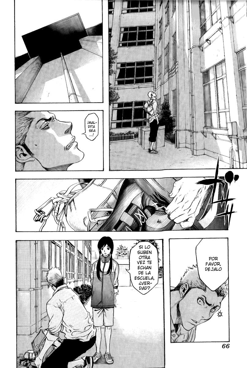 Read Ascension The Climber Español Manga Online