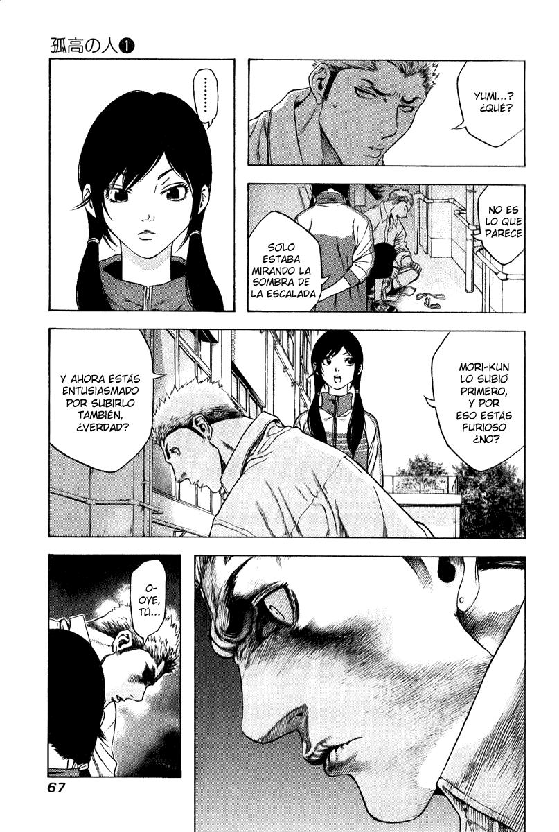 Read Ascension The Climber Español Manga Online