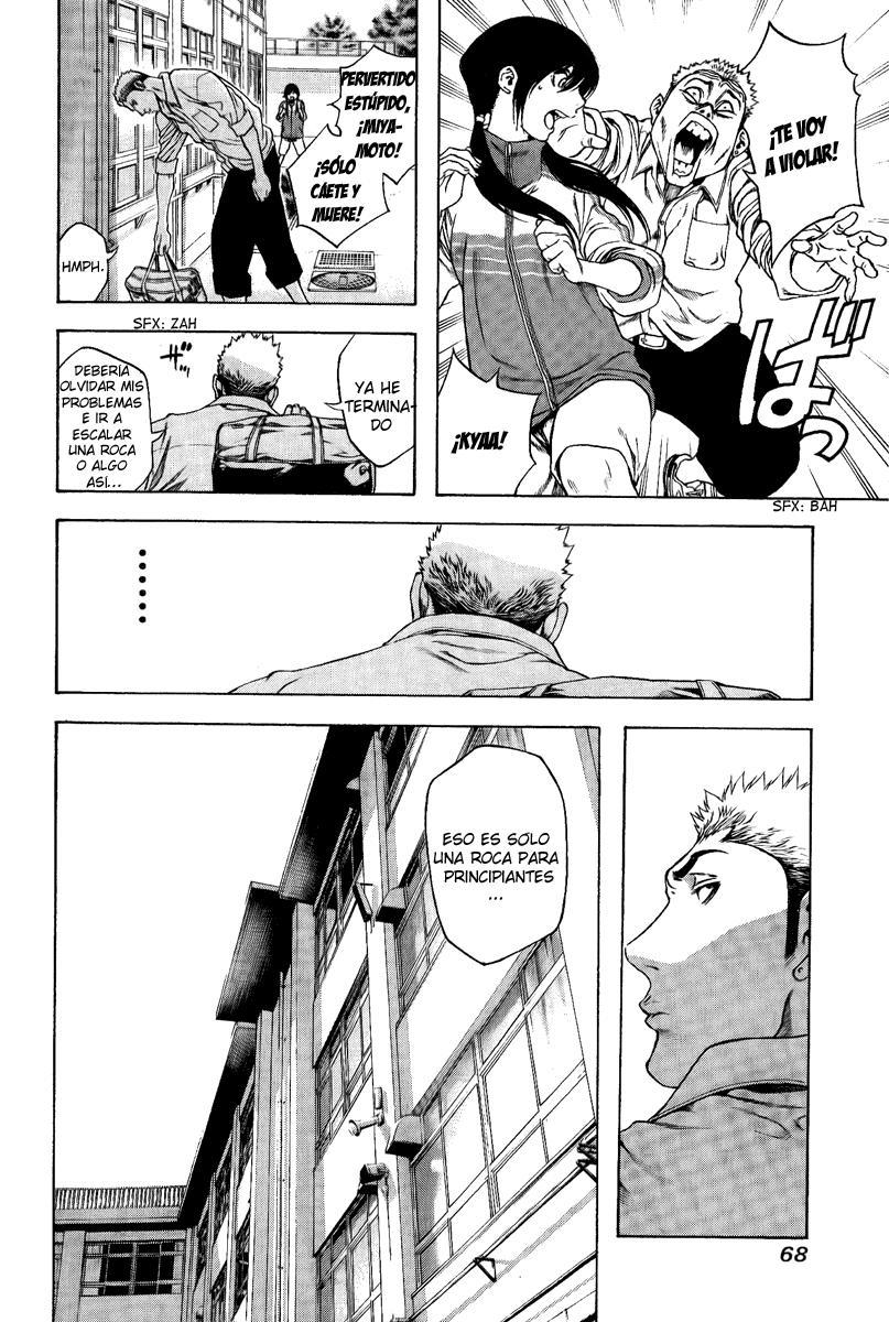 Read Ascension The Climber Español Manga Online