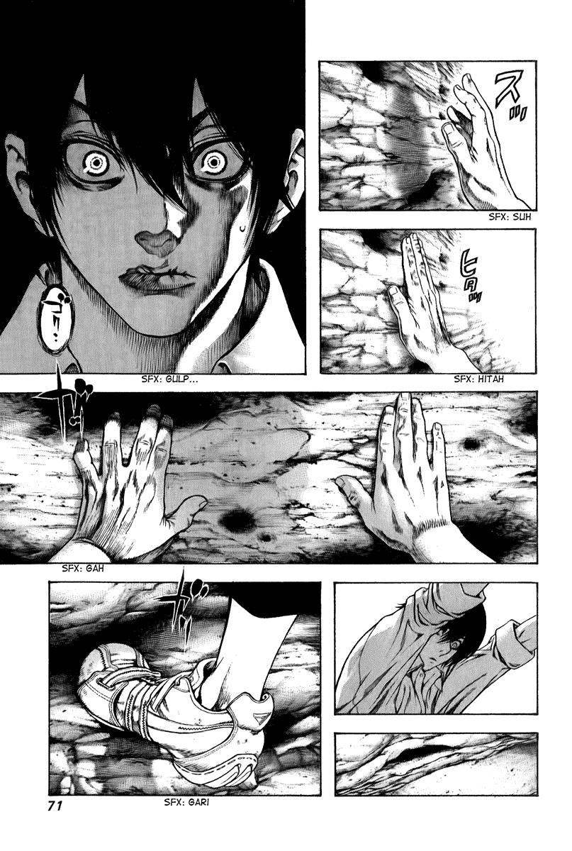 Read Ascension The Climber Español Manga Online