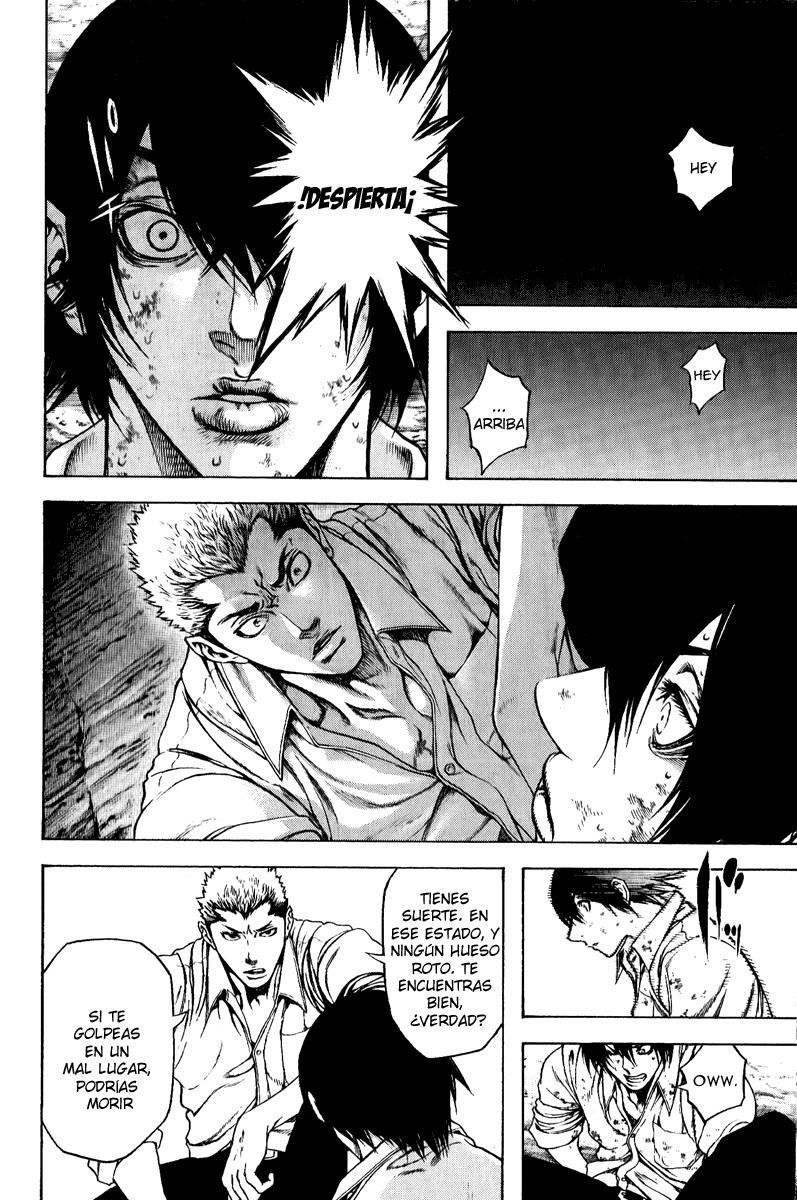 Read Ascension The Climber Español Manga Online