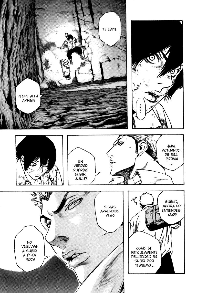Read Ascension The Climber Español Manga Online
