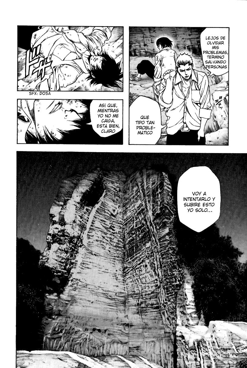 Read Ascension The Climber Español Manga Online