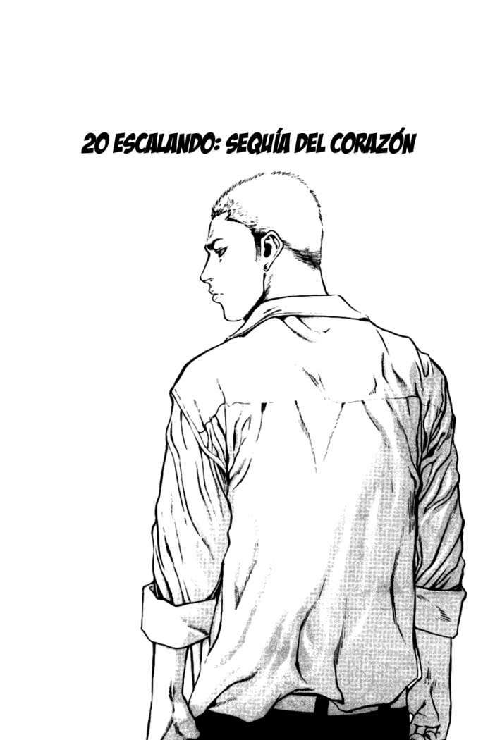 Read Ascension The Climber Español Manga Online