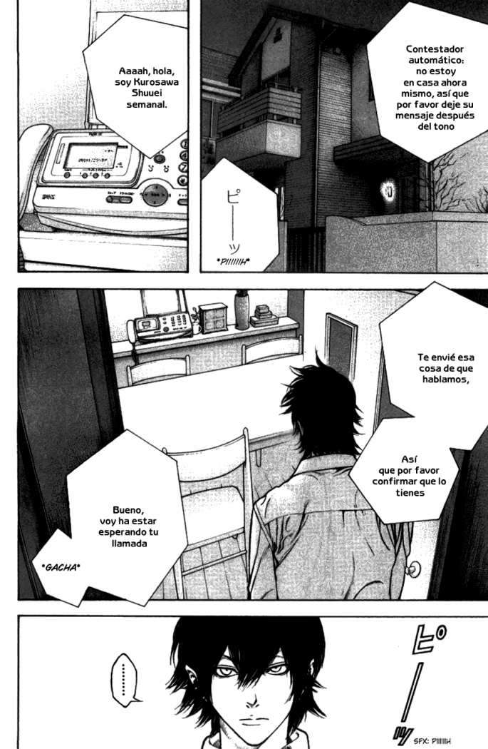 Read Ascension The Climber Español Manga Online