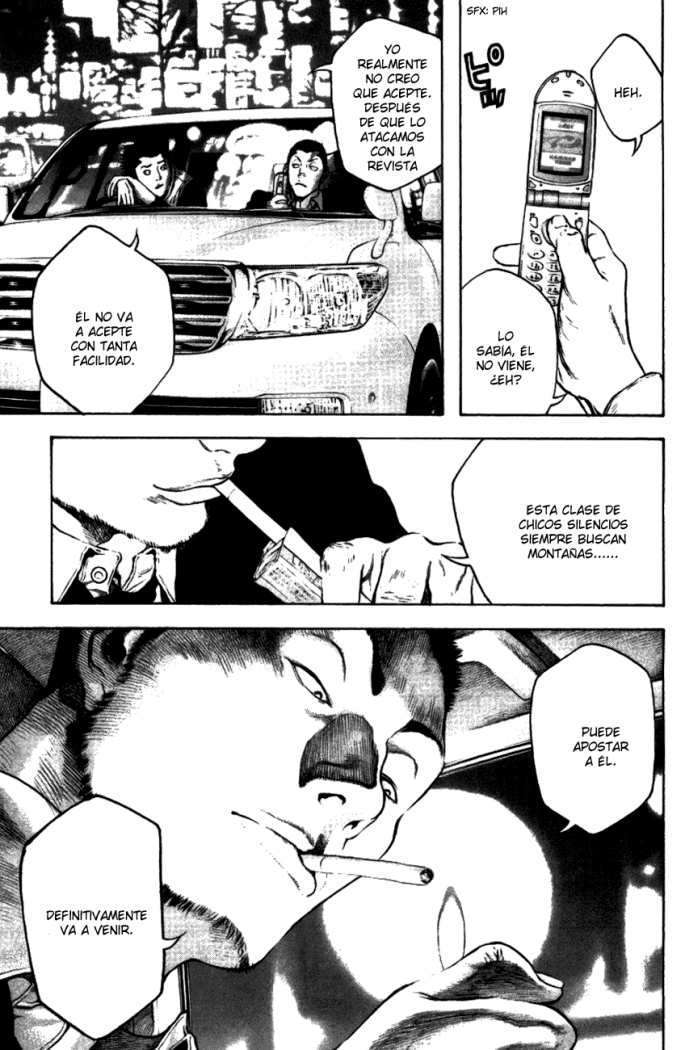 Read Ascension The Climber Español Manga Online