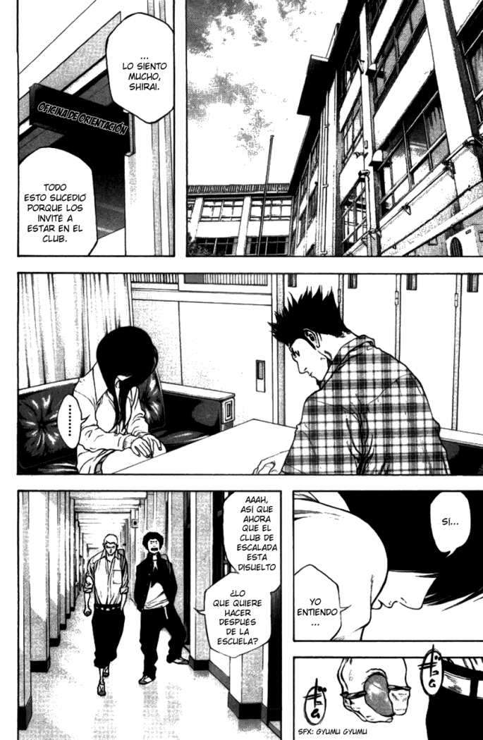 Read Ascension The Climber Español Manga Online