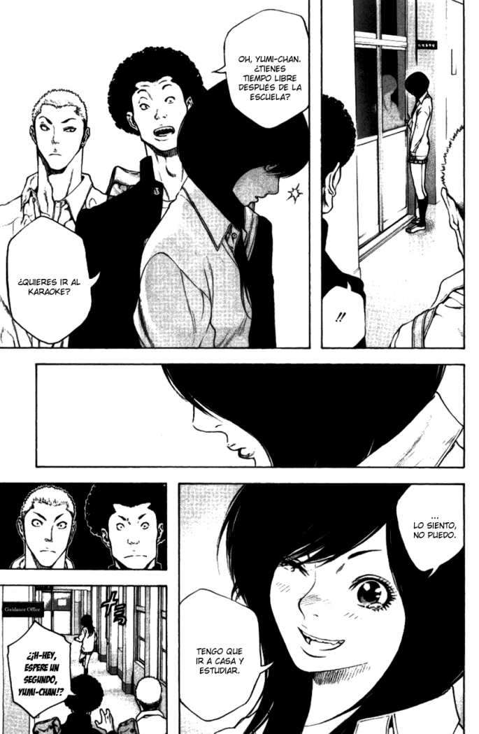 Read Ascension The Climber Español Manga Online