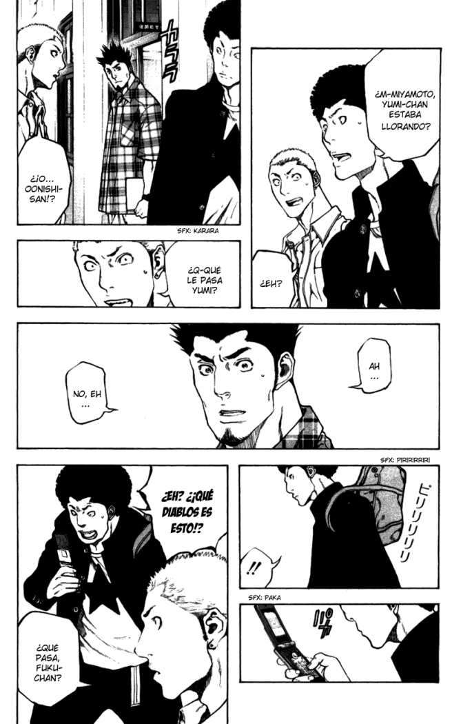 Read Ascension The Climber Español Manga Online